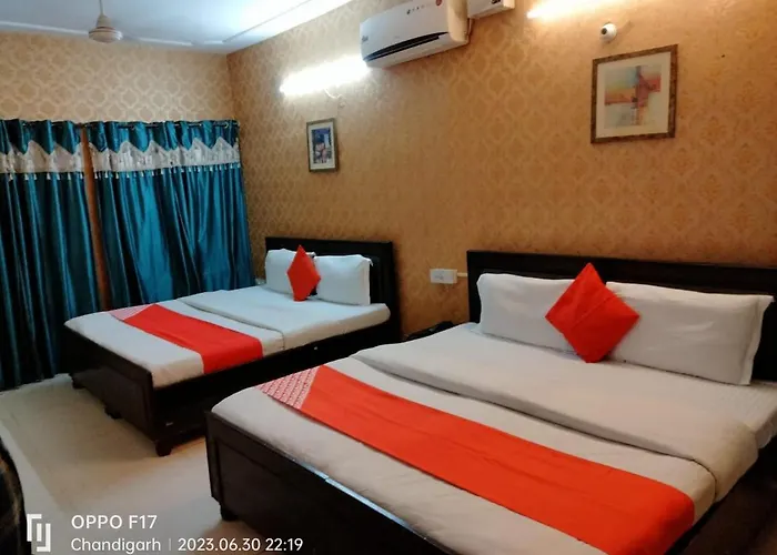 Hotel The Diamond Ring 45B